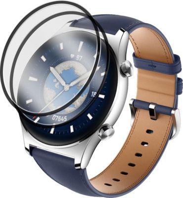 Protège écran VISIODIRECT 2Verre trempé pour Honor Watch GS 3 46mm