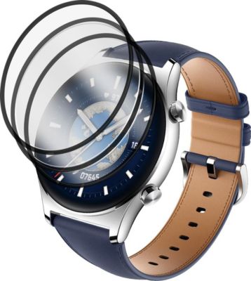 Protège écran VISIODIRECT 3Verre trempé pour Honor Watch GS 3 46mm