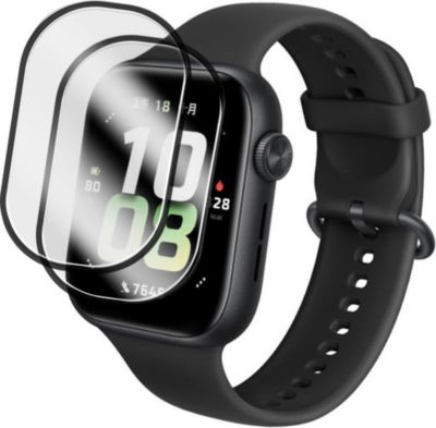 Protège écran VISIODIRECT 2 Verres trempé pour Honor Watch 5 1.85"