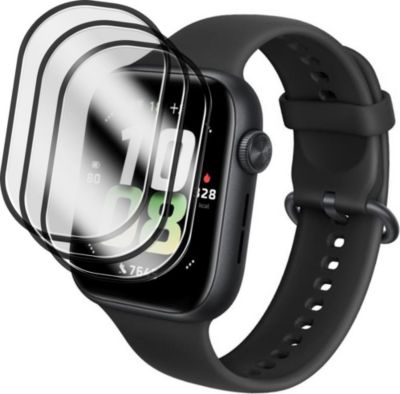 Protège écran VISIODIRECT 3 Verres trempé pour Honor Watch 5 1.85"