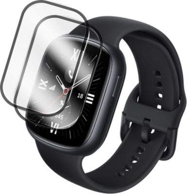 Protège écran VISIODIRECT 2 Verres trempé pour Honor Watch 4 1.75"