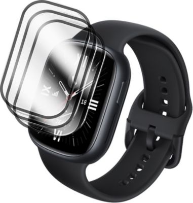 Protège écran VISIODIRECT 3 Verres trempé pour Honor Watch 4 1.75"