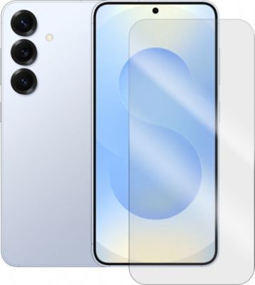 Protège écran VISIODIRECT Verre trempé pour Samsung Galaxy S25 5G