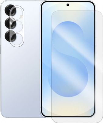 Protège écran VISIODIRECT 2 Verre trempé pour Samsung Galaxy S25 Protège écran VISIODIRECT 2 Verre trempé pour Samsung Galaxy S25