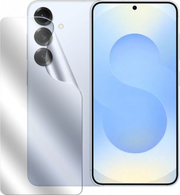 Protège écran VISIODIRECT Film Hydrogel arrièr pour Samsung S25 5G