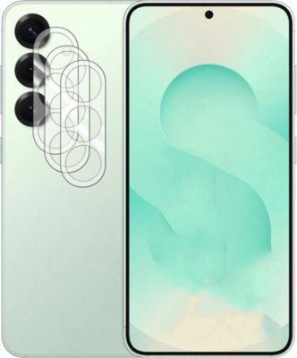 Protège écran VISIODIRECT 3 Verre camera pour Samsung S25+ Plus