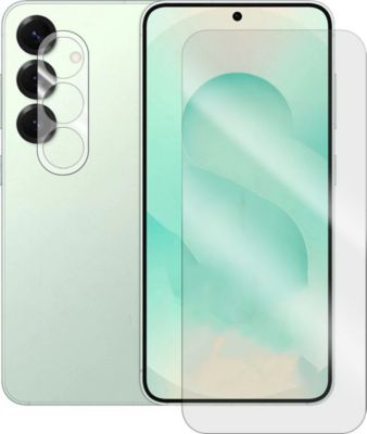 Protège écran VISIODIRECT 2 Verres pour Samsung Galaxy S25+ Plus