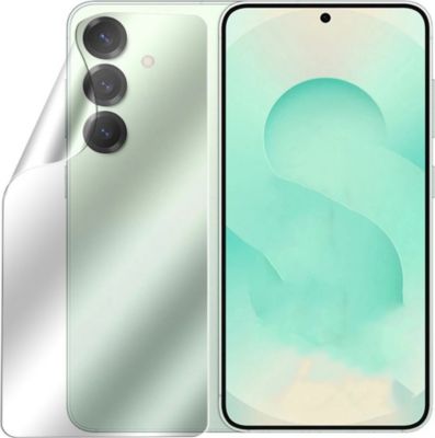 Protège écran VISIODIRECT Film arrière pour Samsung S25+ Plus 5G