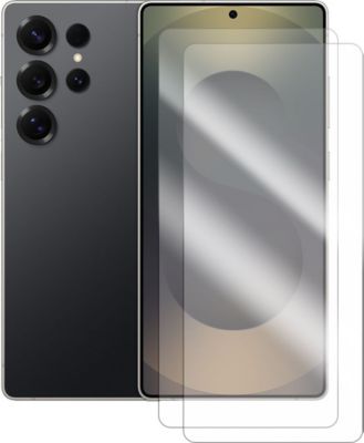 Protège écran VISIODIRECT 2 verre pour Samsung Galaxy S25 Ultra 5G