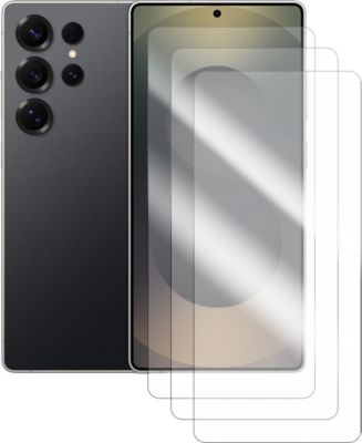 Protège écran VISIODIRECT 3 verre pour Samsung Galaxy S25 Ultra 5G Protège écran VISIODIRECT 3 verre pour Samsung Galaxy S25 Ultra 5G