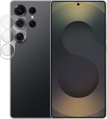 Protège écran VISIODIRECT Verre camera pour Samsung S25 Ultra 5G