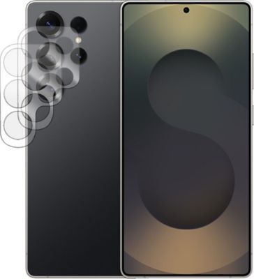 Protège écran VISIODIRECT 2 Verre camera pour Samsung S25 Ultra Protège écran VISIODIRECT 2 Verre camera pour Samsung S25 Ultra