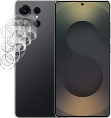Protège écran VISIODIRECT 3 Verre camera pour Samsung S25 Ultra