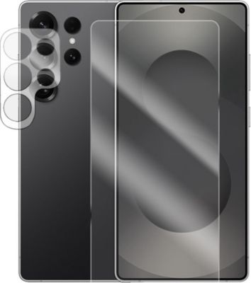 Protège écran VISIODIRECT 2 Verres pour Samsung Galaxy S25 Ultra Protège écran VISIODIRECT 2 Verres pour Samsung Galaxy S25 Ultra