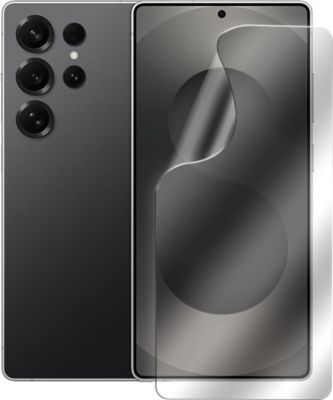 Protège écran VISIODIRECT Film avant pour Samsung S25 Ultra 5G