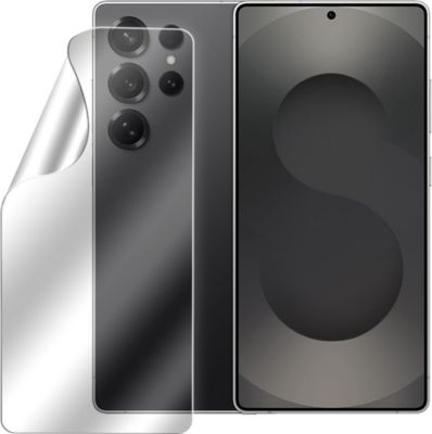 Protège écran VISIODIRECT Film arrière pour Samsung S25 Ultra 5G