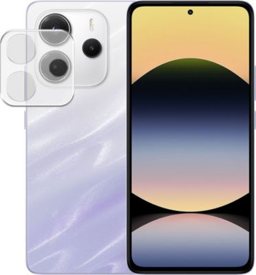 Protège écran VISIODIRECT Verre camerapour Xiaomi Redmi Note 14 4G