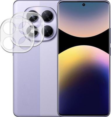 Protège écran VISIODIRECT 2 Verre pour Xiaomi Redmi Note 14 Pro 5G