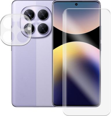 Protège écran VISIODIRECT 2Verres pour Xiaomi Redmi Note 14 Pro 5G