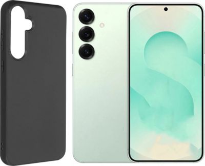 Coque VISIODIRECT Coque Noir pour Samsung Galaxy S25 5G