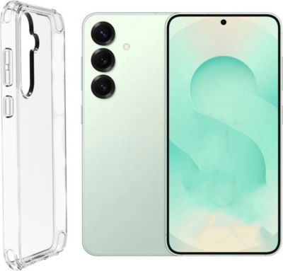 Coque VISIODIRECT Coque transparente pour Samsung S25 Plus