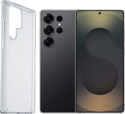 Coque VISIODIRECT Coque transparent pour Samsung S25 Ultra