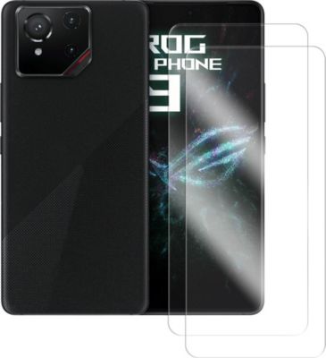 Protège écran VISIODIRECT 2verre trempé pour Asus ROG Phone 9/9Pro
