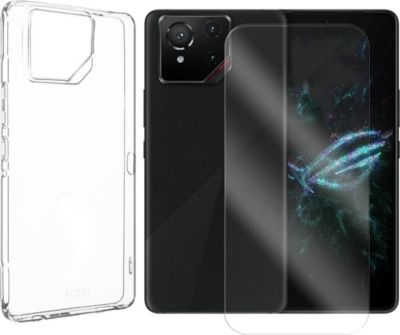 Coque VISIODIRECT Verre trempé+Coque pour Asus ROG Phone 9