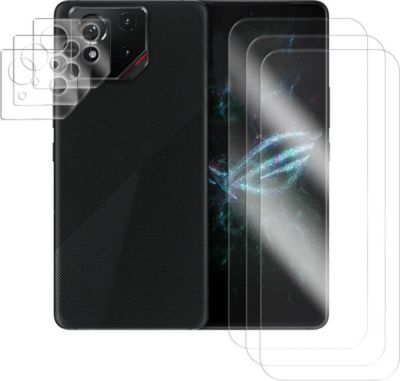 Protège écran VISIODIRECT 3 Verre pour Asus ROG Phone 9- 9 Pro