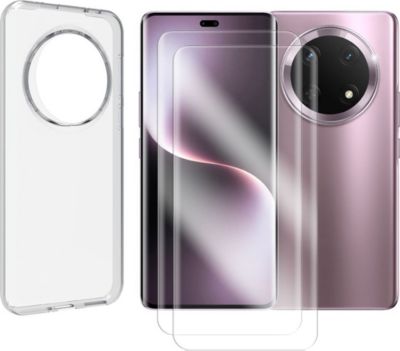 Coque VISIODIRECT 2Verre pour Honor Magic7 Lite 5G + Coque