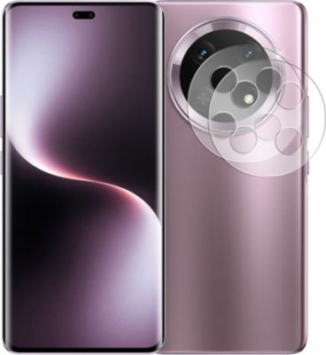 Protège écran VISIODIRECT 2 Verre camera pour Honor Magic7 Lite 5G Protège écran VISIODIRECT 2 Verre camera pour Honor Magic7 Lite 5G