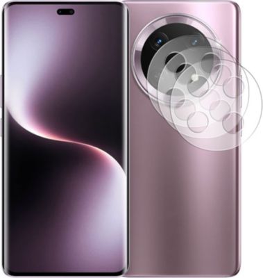 Protège écran VISIODIRECT 3 Verre camera pour Honor Magic7 Lite 5G Protège écran VISIODIRECT 3 Verre camera pour Honor Magic7 Lite 5G