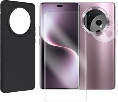 Coque VISIODIRECT 2Verre pour Honor Magic7 Lite 5G +Coque