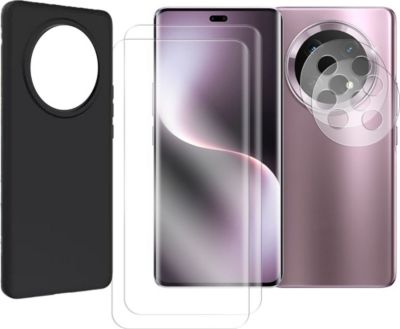 Coque VISIODIRECT 2 Verre pour Honor Magic7 Lite 5G +Coque