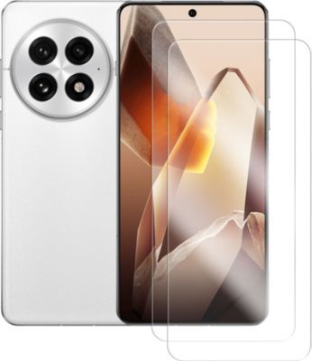 Protège écran VISIODIRECT 2 verre trempé pour OnePlus 13 5G 6.82