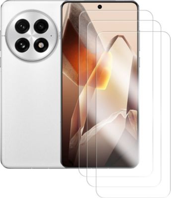Protège écran VISIODIRECT 3 verre trempé pour OnePlus 13 5G 6.82
