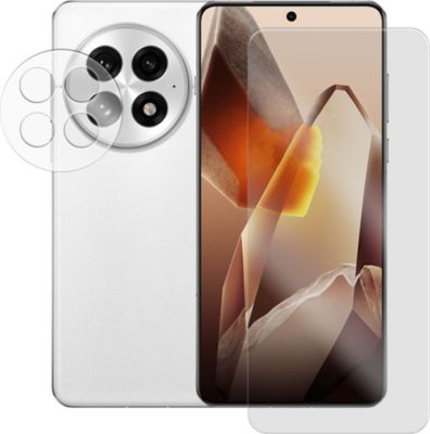 Coque VISIODIRECT Verre trempé + Coque pour OnePlus 13 5G