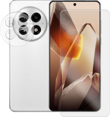 Protège écran VISIODIRECT 2 Verre trempé pour OnePlus 13 5G 6,82"