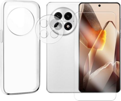 Coque VISIODIRECT Verre Trempé pour OnePlus 13 5G + Coque