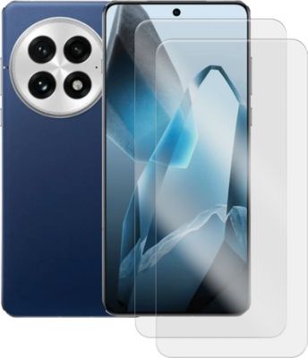Protège écran VISIODIRECT 2 verre trempé pour OnePlus 13R 5G 6,78"