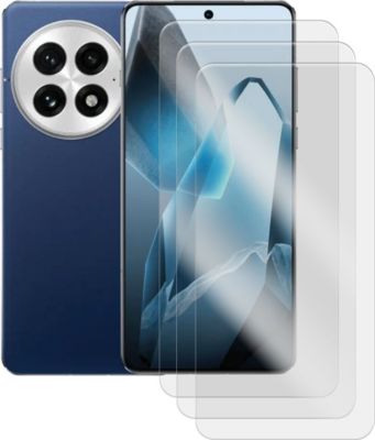 Protège écran VISIODIRECT 3 verre trempé pour OnePlus 13R 5G 6,78"