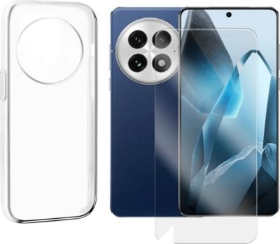Coque VISIODIRECT Verre trempé + Coque pour OnePlus 13R 5G
