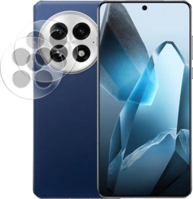 Protège écran VISIODIRECT 2Verre trempé pour OnePlus 13R 5G 6.78