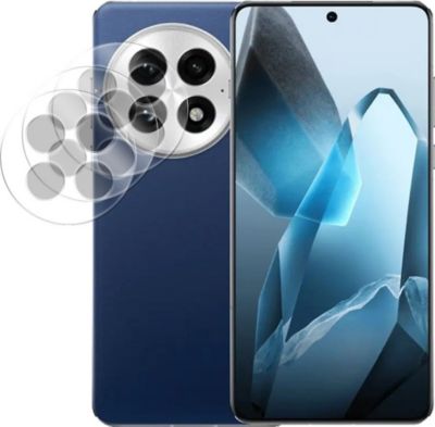 Protège écran VISIODIRECT 3Verre trempé pour OnePlus 13R 5G 6.78