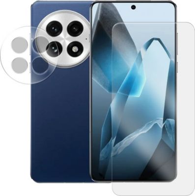 Protège écran VISIODIRECT 2 Verre trempé pour OnePlus 13R 5G 6.78