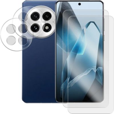 Protège écran VISIODIRECT Lot 2 Verre trempé pour OnePlus 13R 5G