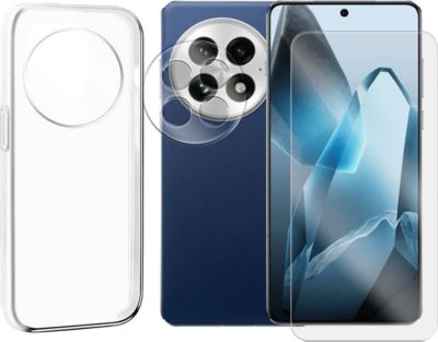 Coque VISIODIRECT Verre Trempé pour OnePlus 13R 5G+ Coque Coque VISIODIRECT Verre Trempé pour OnePlus 13R 5G+ Coque