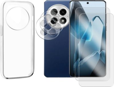 Coque VISIODIRECT 2Verre Trempé pour OnePlus 13R 5G+ Coque