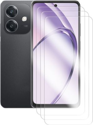 Protège écran VISIODIRECT 3 verre trempé pour Oppo A3/Oppo A40 4G