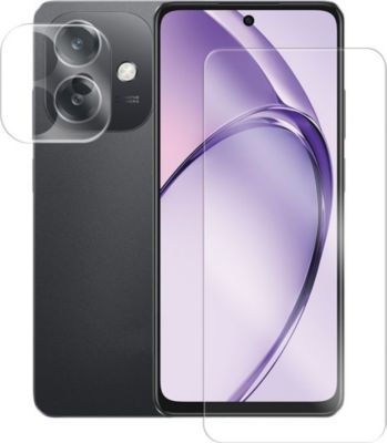 Protège écran VISIODIRECT 2Verre trempé pour Oppo A3 / Oppo A40 4G